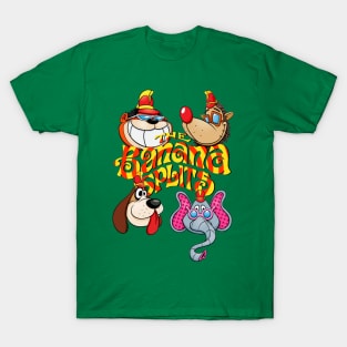 The Banana Splits T-Shirt